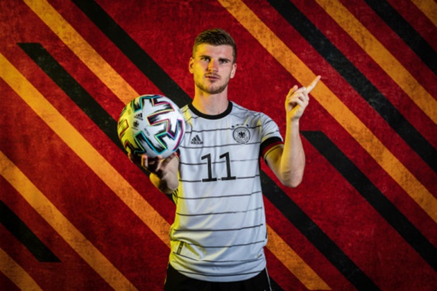 Ảnh bài viết Chiến Pháp, Werner chọn ngôi sao số 1 thế giới