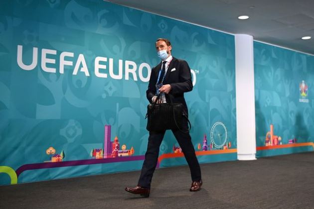 Ảnh bài viết HLV Southgate giải thích lý do để Shaw, Chilwell và Grealish ngồi ngoài