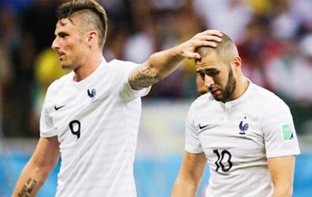 Ảnh bài viết Mbappe đăng đàn, nói thẳng khác biệt giữa Giroud với Benzema