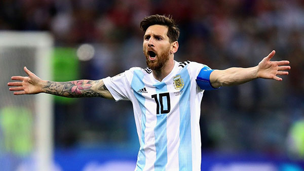 Messi: "Giấc mơ lớn nhất của tôi..."
