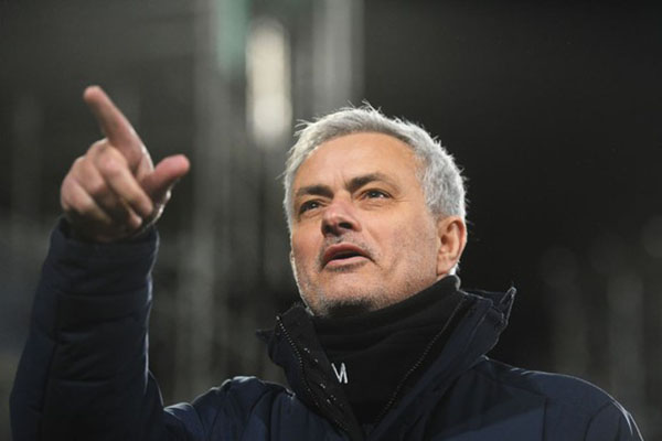 Ảnh bài viết Mourinho chọn nhân tố nổi bật nhất tuyển Anh trận thắng Croatia