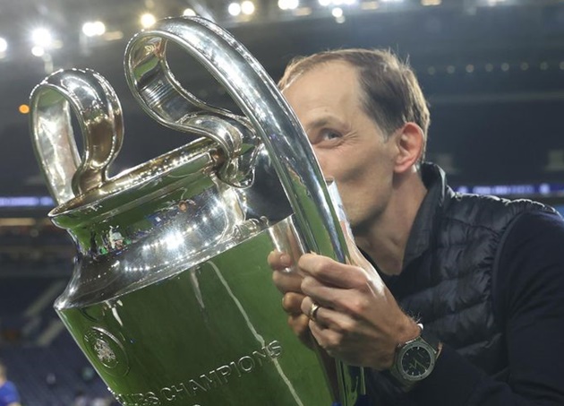 Ảnh bài viết Tuchel vô địch Champions League, Lampard nói lời thật lòng