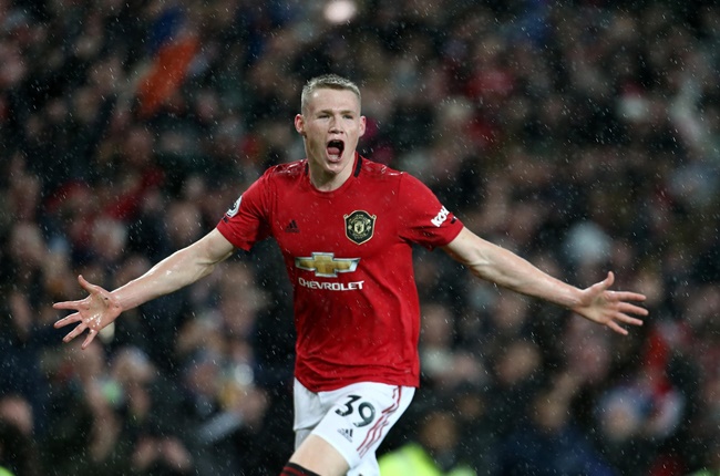 Ảnh bài viết McTominay không đổi số áo suốt 5 năm ở Man Utd, lý do vì đâu?