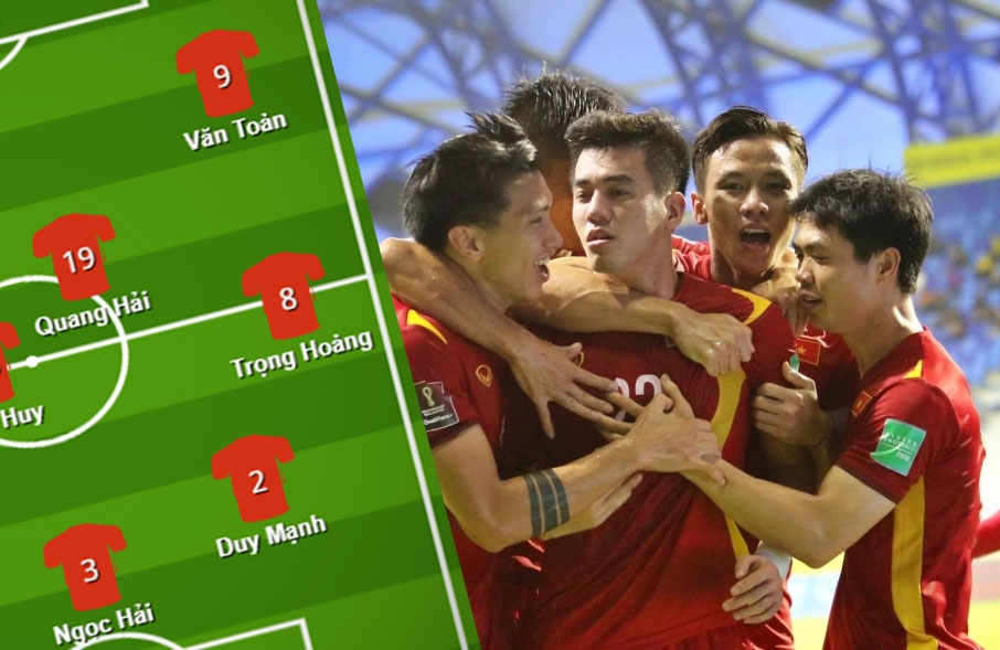 Ảnh bài viết Đội hình ĐT Việt Nam đấu UAE: "Hoàng tử Ả Rập" đá chính?