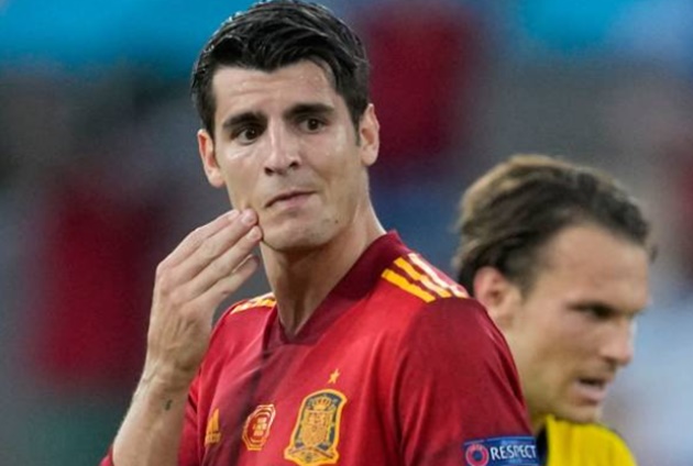 Ảnh bài viết Hòa 0-0, HLV và đồng đội nói lời thật lòng về Morata