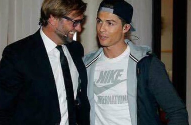 Ảnh bài viết Jota dùng 1 từ mô tả Ronaldo, nói lời tâm can về Klopp