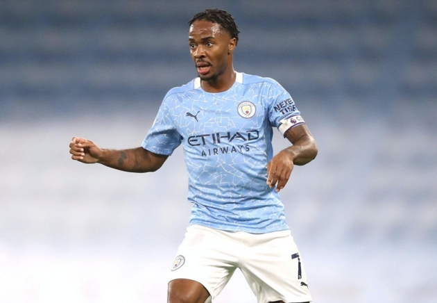 Ảnh bài viết Người hùng tuyển Anh, tương lai Sterling vẫn lung lay ở Man City