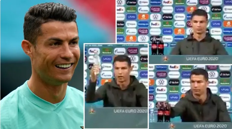 Ảnh bài viết Ronaldo khiến nhà tài trợ EURO 2020 “méo mặt”