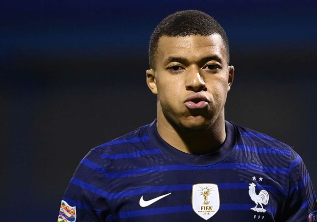 Ảnh bài viết Sao tuyển Đức tuyên bố chơi xấu, Mbappe nói thẳng 1 câu