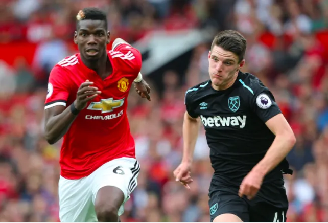 Ảnh bài viết Sau 90 phút của tuyển Anh, M.U đã tìm ra "chìa khóa" giải phóng Pogba