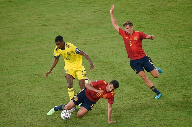 Ảnh bài viết TRỰC TIẾP Tây Ban Nha 0-0 Thụy Điển (KT): La Roja hòa nhạt