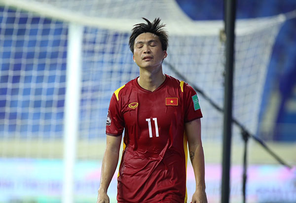 Ảnh bài viết Tuấn Anh lên tiếng, xác nhận khả năng ra sân trận gặp UAE