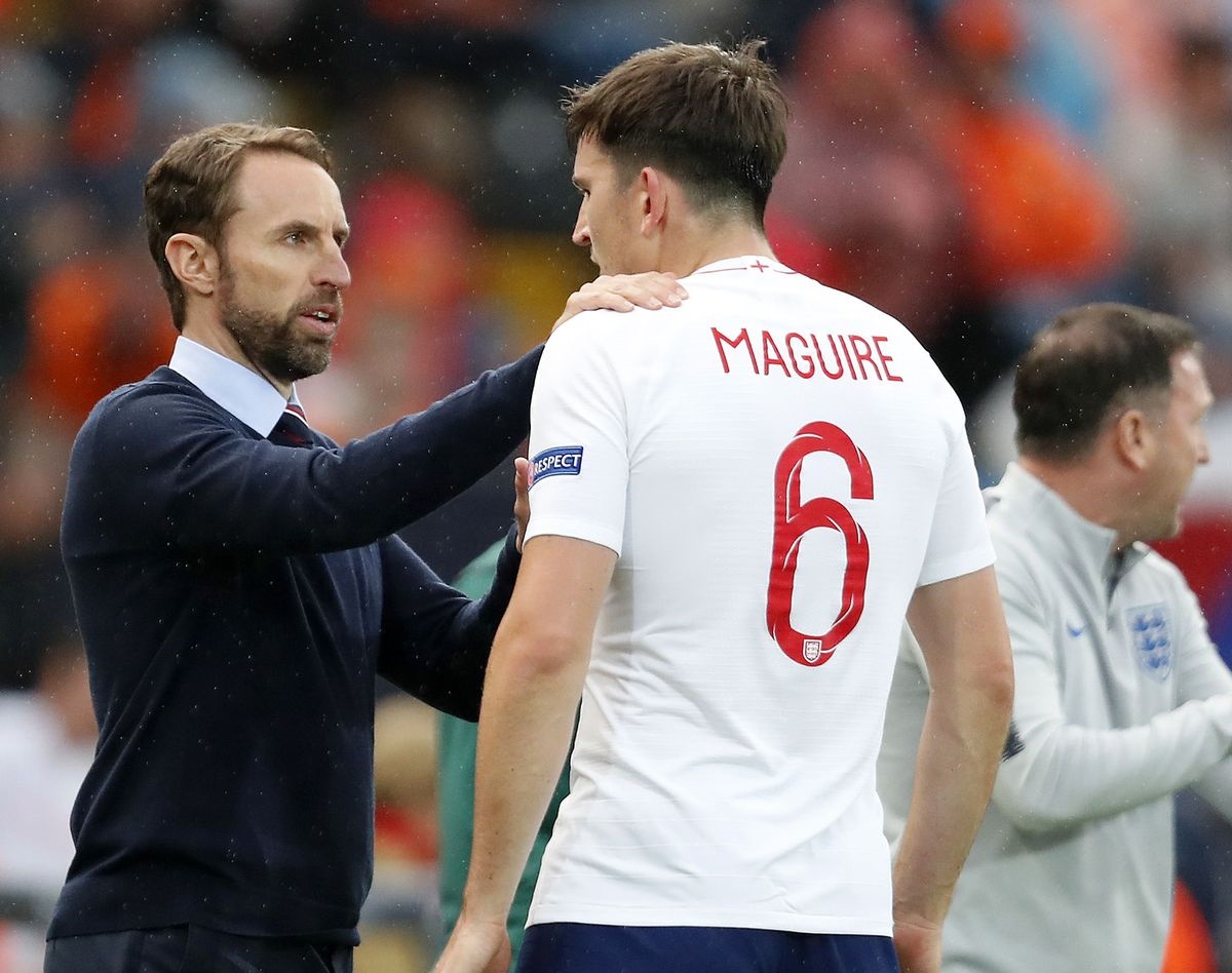 Ảnh bài viết Rooney nói về tầm quan trọng của Maguire và Henderson