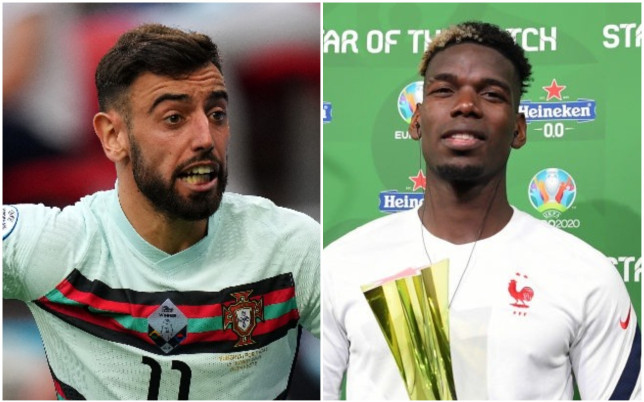 Ảnh bài viết Pháp hạ Đức, Fernandes liền có lời nhắn gửi tới Pogba