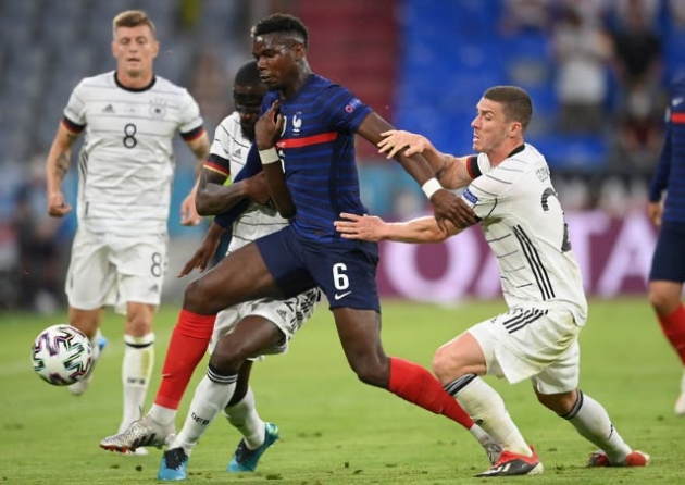 Ảnh bài viết Deschamps nói gì sau khi tuyển Pháp thắng dễ "cỗ xe tăng" Đức?