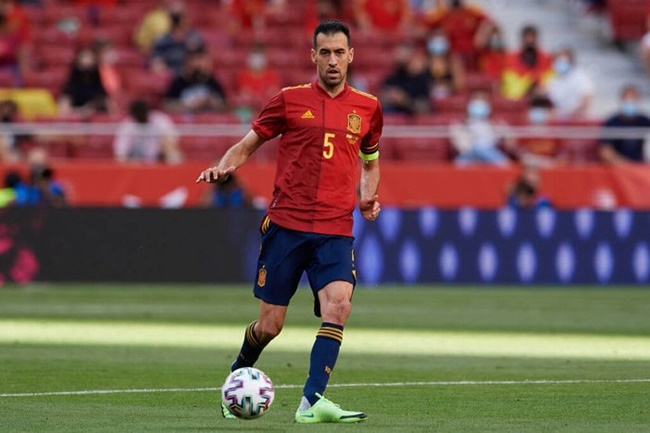 Ảnh bài viết ĐT TBN hồi hộp chờ tin tức từ Sergio Busquets