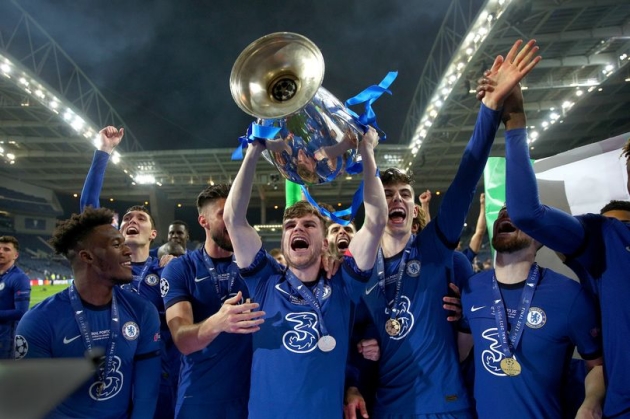 Ảnh bài viết "Hãy trao cho Werner điều đó, cậu ấy sẽ ghi hơn 20 bàn thắng"