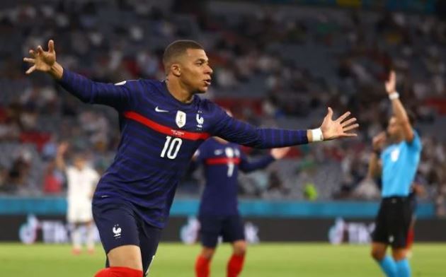Ảnh bài viết So về tốc độ, ai bằng Kylian Mbappe?