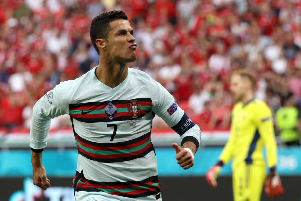 Ảnh bài viết Ở châu Âu, Cristiano Ronaldo là vua!