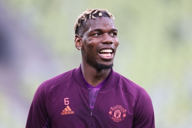 Ảnh bài viết "Pogba không phải một thủ lĩnh, cậu ấy là một nghệ sĩ giải trí..."