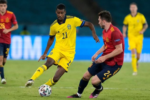 Ảnh bài viết Sau trận đấu của Tây Ban Nha, Man Utd có lẽ đã tìm ra phương án B cho Haaland