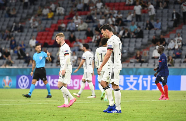 Ảnh bài viết TRỰC TIẾP Pháp 1-0 Đức (KT): 3 điểm cho Les Bleus