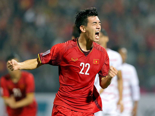 Ảnh bài viết Tuyển Việt Nam đi tiếp, Tiến Linh nói thẳng 1 điều về thầy Park