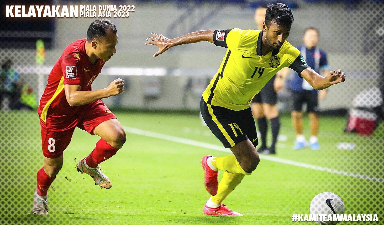 Ảnh bài viết Việt Nam làm nên lịch sử, phía Malaysia liền có 1 động thái