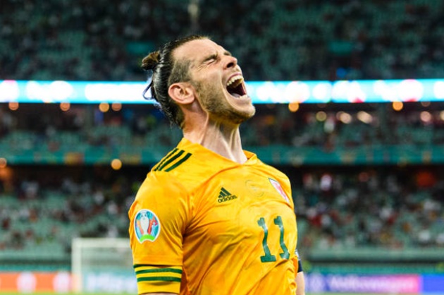 Ảnh bài viết Bale trình diễn 2 bộ mặt, xứ Wales vượt ải Thổ Nhĩ Kỳ