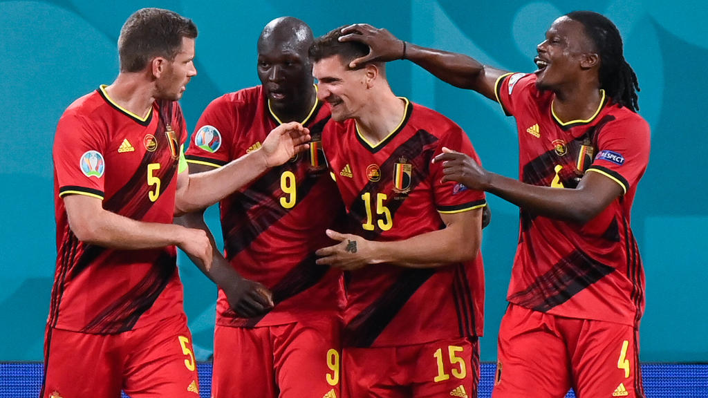 Ảnh bài viết Đội hình ĐT Bỉ đấu Đan Mạch: Bộ ba M.L.C xuất kích?