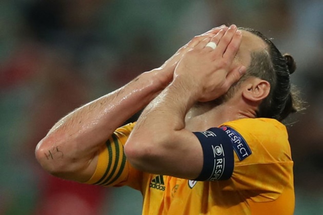 Ảnh bài viết Hỏng penalty, Bale và Ramsey đồng loạt lên tiếng