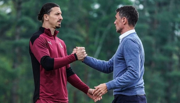 Ảnh bài viết Ibra thôi chưa đủ, Maldini quyết làm mới hàng công Milan