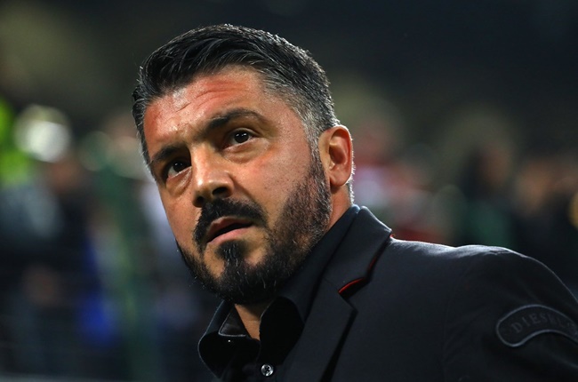 CHÍNH THỨC: Mâu thuẫn, Gattuso chia tay Fiorentina sau 23 ngày