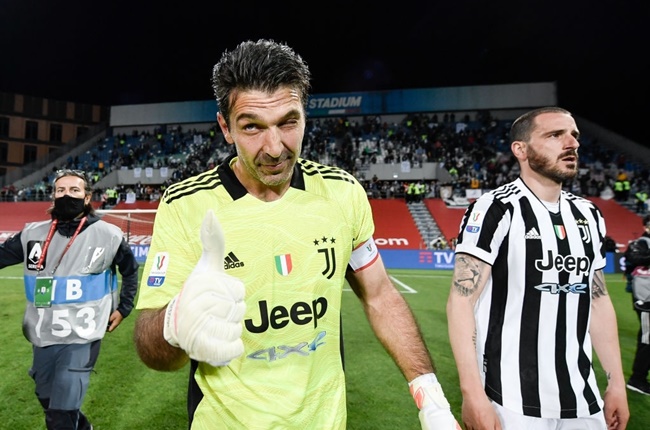 Ảnh bài viết CHÍNH THỨC! Rời Juventus, Buffon xuống Serie B thi đấu