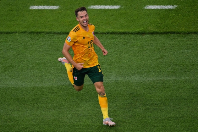 Ảnh bài viết "Ramsey hoàn toàn có thể trở về Arsenal"