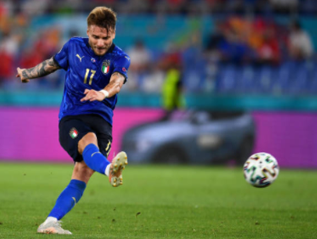 Ảnh bài viết TRỰC TIẾP Ý 3-0 Thụy Sĩ: Immobile lập công (KT)