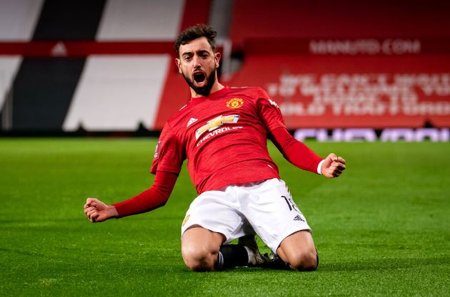 Ảnh bài viết Một người đến Old Trafford, bốn ngôi sao của Man Utd cùng vui