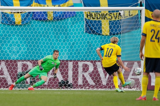 TRỰC TIẾP Thụy Điển 1-0 Slovakia (KT): Kịch tính đến phút chót