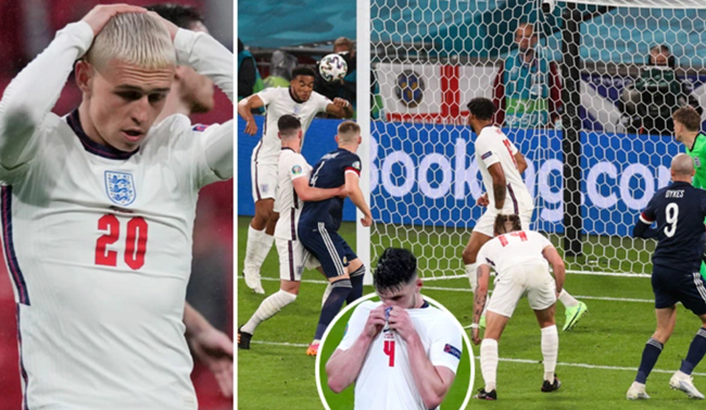 Ảnh bài viết 2 điều đúng, 2 điều sai của Southgate trước Scotland