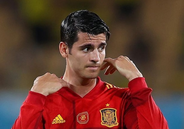 Ảnh bài viết Morata không ghi bàn, Enrique nói lời thật lòng
