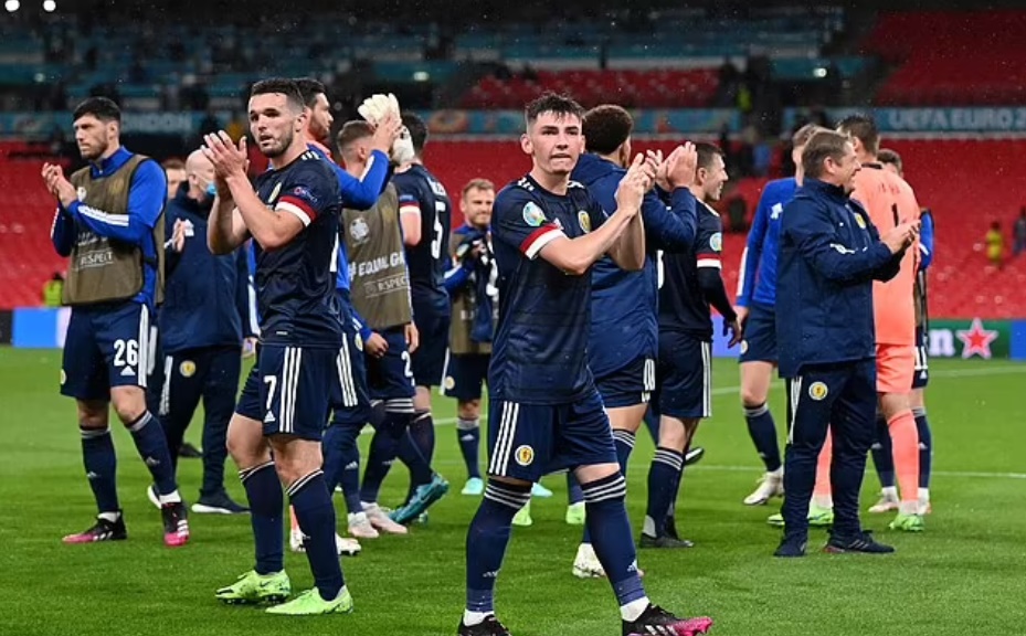 Ảnh bài viết Chấm điểm Scotland: Điểm 8,5 duy nhất