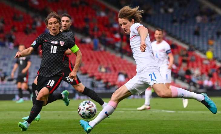 Ảnh bài viết CH Czech đẩy Croatia vào thế khó