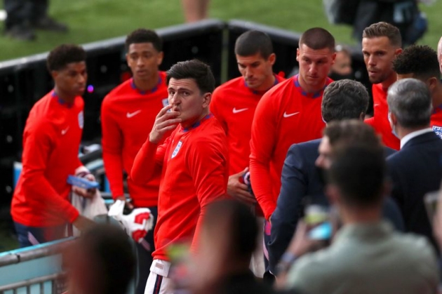 Ảnh bài viết Gary Neville lo ngại cho tương lai của Harry Maguire