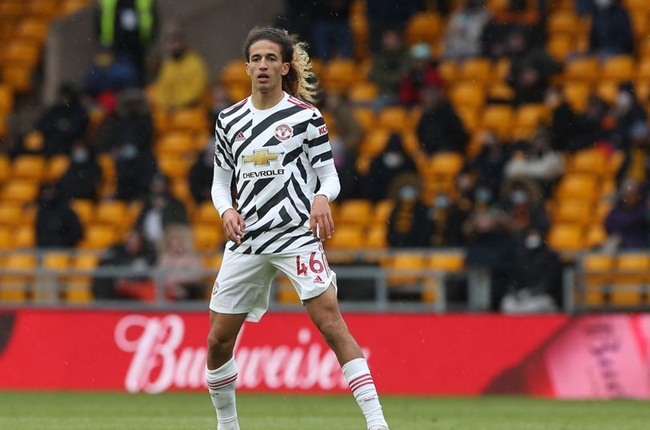 Ảnh bài viết Sao trẻ Man Utd chuyển mình nhờ 1 cái tên