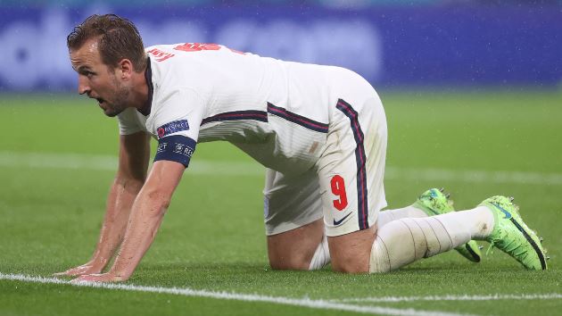 Ảnh bài viết Harry Kane bị chỉ trích, HLV Southgate lên tiếng bảo vệ