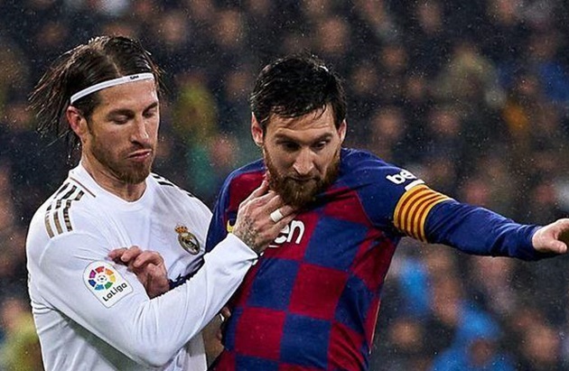 Ảnh bài viết 10 vì sao ra sân nhiều nhất El Clasico mọi thời đại: Không Ronaldo