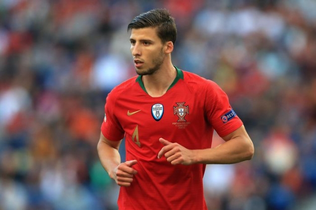 Ảnh bài viết Ruben Dias quyết chiến cùng Bồ Đào Nha