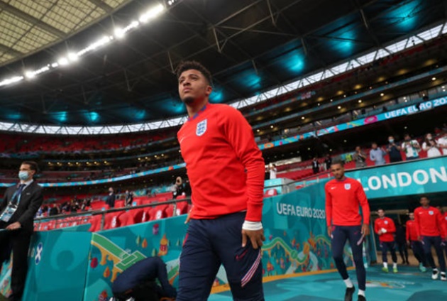 Ảnh bài viết "Thật xấu hổ vì tuyển Anh hôm nay"