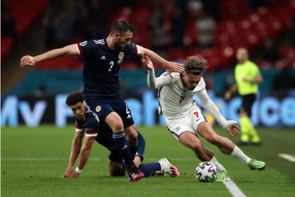 Ảnh bài viết TRỰC TIẾP Anh 0-0 Scotland: Chia điểm đáng tiếc (KT)