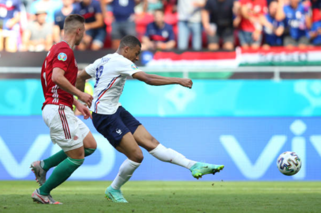 Ảnh bài viết TRỰC TIẾP Hungary 1-1 Pháp: Trận đấu kết thúc!